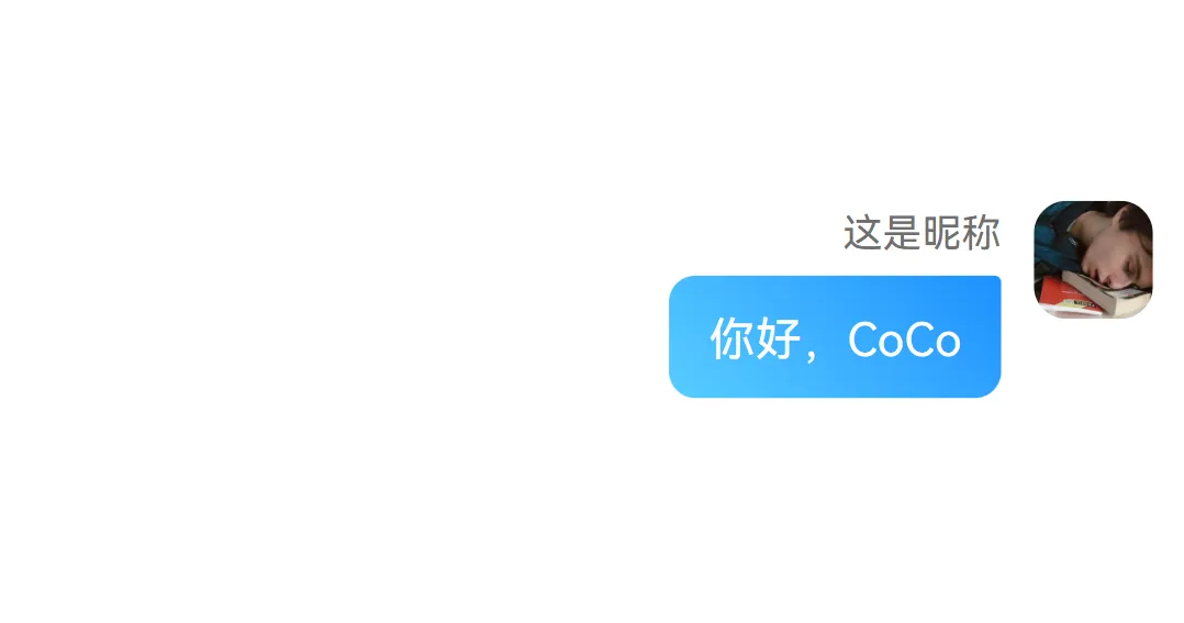 效果：这是CoCo